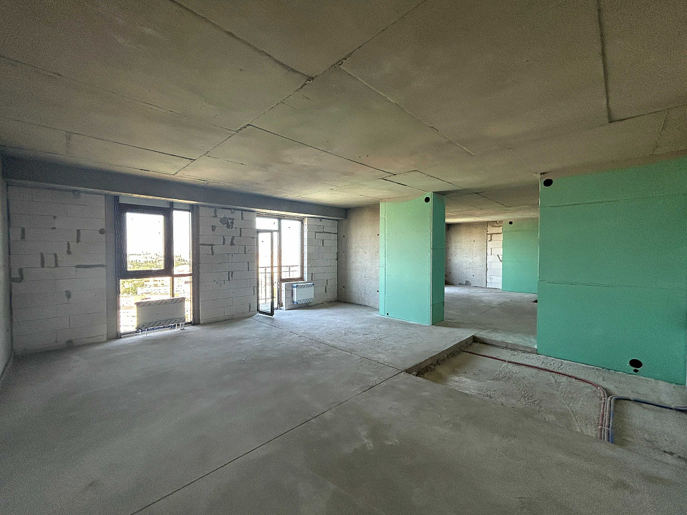 3 кімн. квартира в ЖК Акрополь на 5 ст. Фонтана, парк Перемоги Одесса - изображение 2