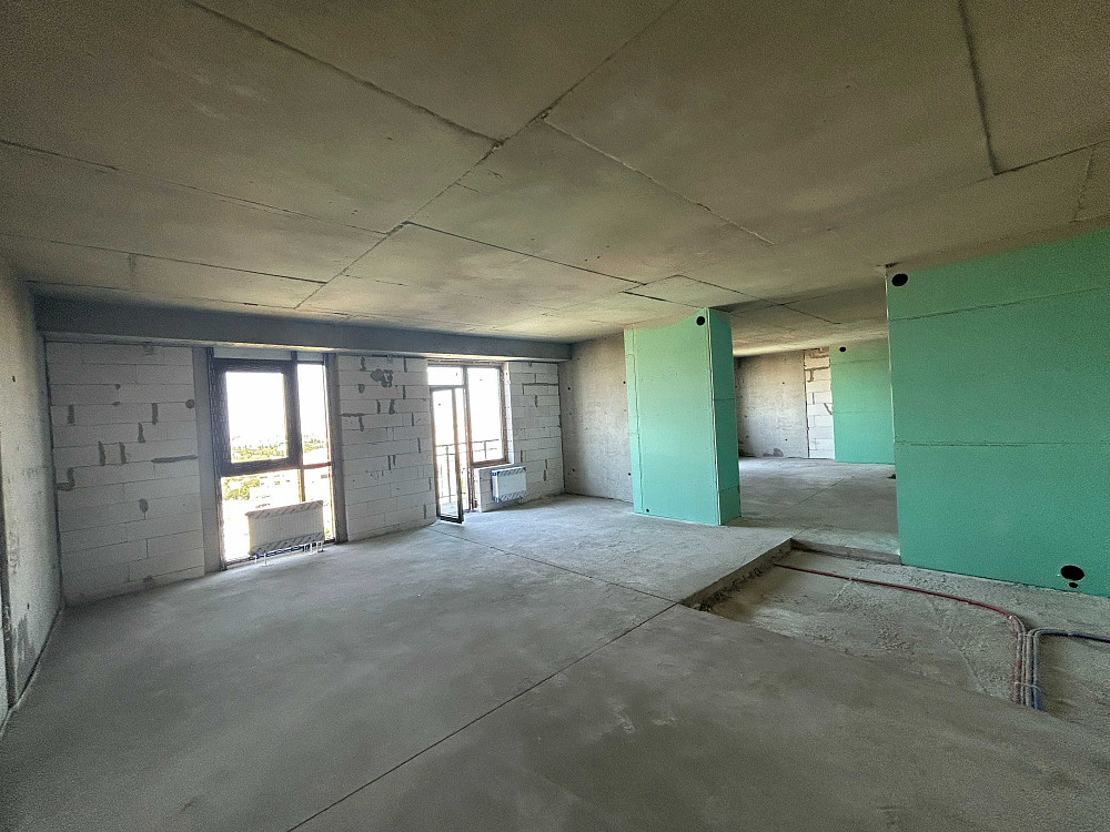 3 кімн. квартира в ЖК Акрополь на 5 ст. Фонтана, парк Перемоги Одесса - изображение 4