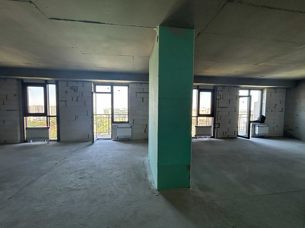 3 кімн. квартира в ЖК Акрополь на 5 ст. Фонтана, парк Перемоги Одесса - изображение 5