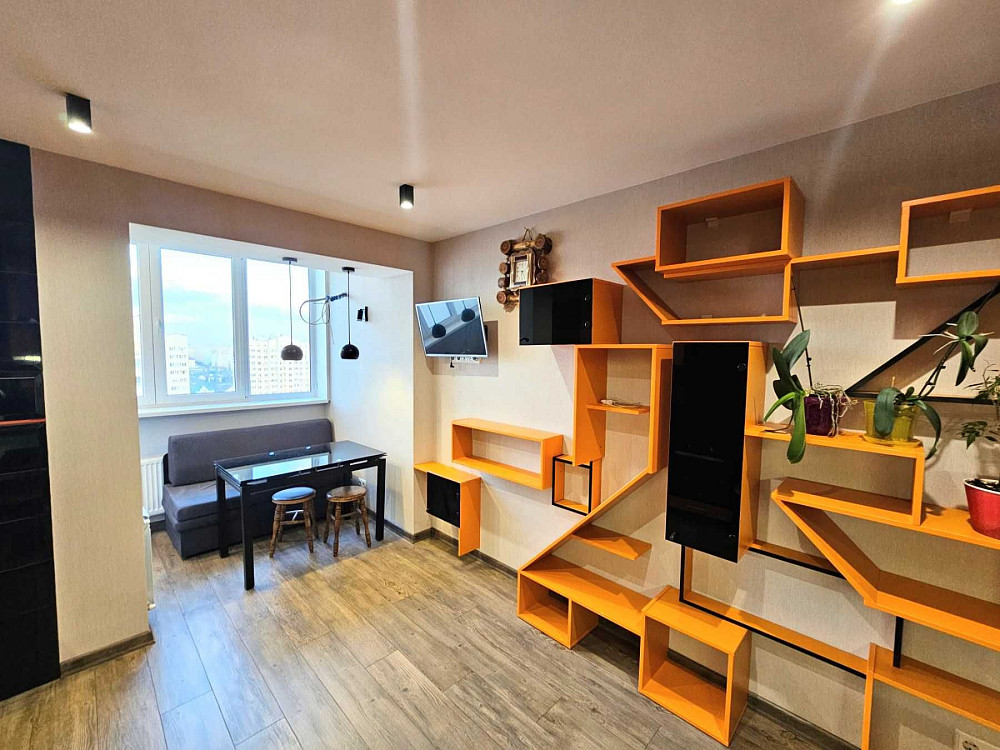 Софіївська Борщагівка ЖК «Софія Київська» Велика 2к. Софиевская Борщаговка - изображение 5