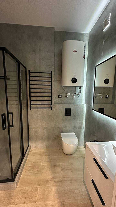 Пространство на Дачной. 2 ком. с ремонтом под ключ!  К морю 900 метров Одесса - изображение 5