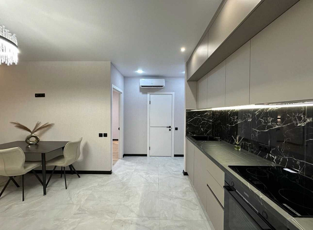 Пространство на Дачной. 2 ком. с ремонтом под ключ!  К морю 900 метров Одесса - изображение 3