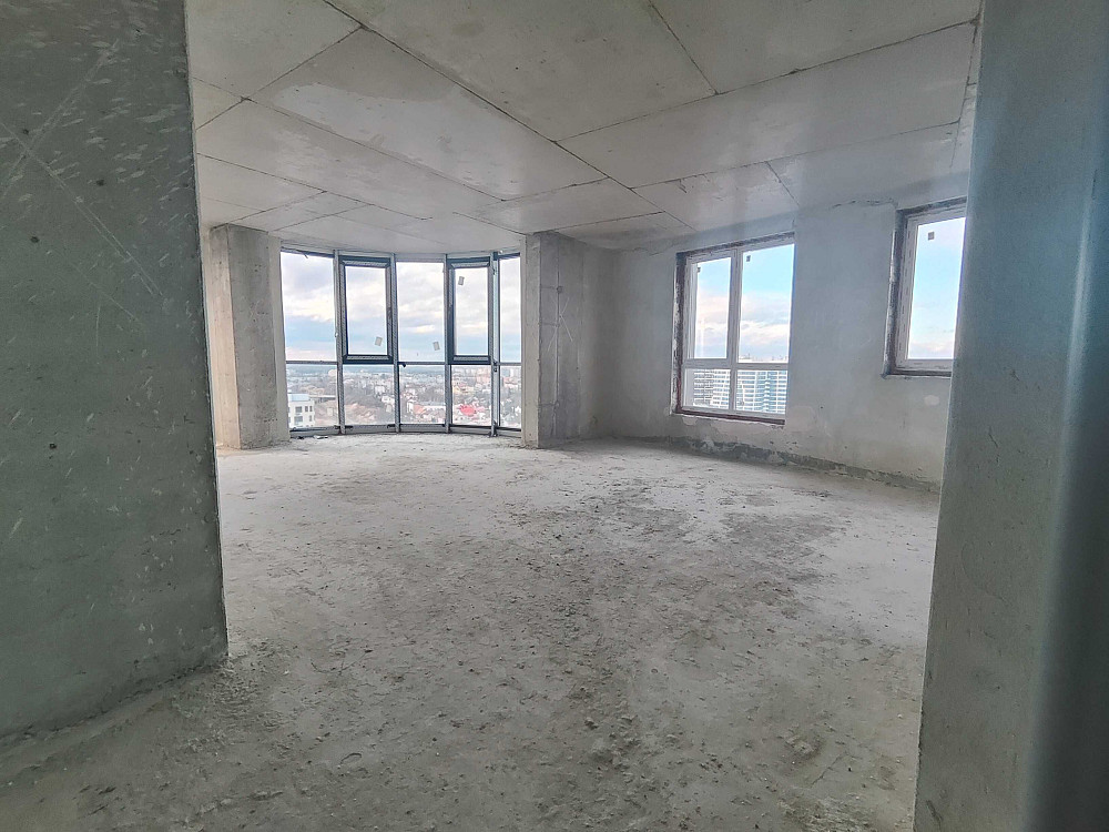 Двох кімнатна квартира з кухнею 45 м. пентхаус вул.Кульпарківська Львов - изображение 1