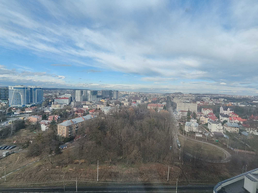 Двох кімнатна квартира з кухнею 45 м. пентхаус вул.Кульпарківська Львов - изображение 3