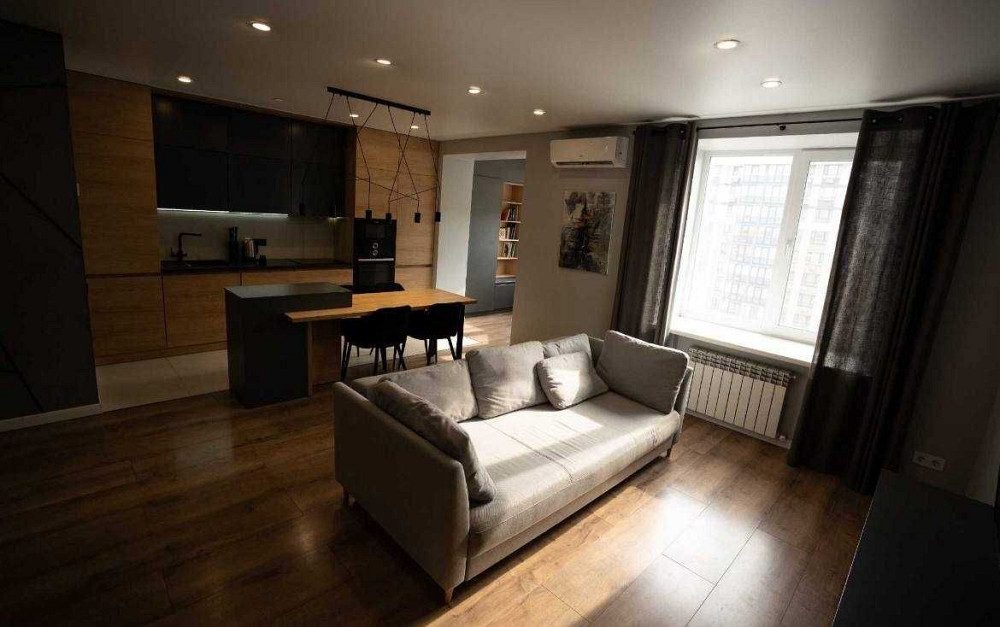 жк КАРАТ, Центральний парк, Велика Євро 2кк- 54м2 Ирпень - изображение 2