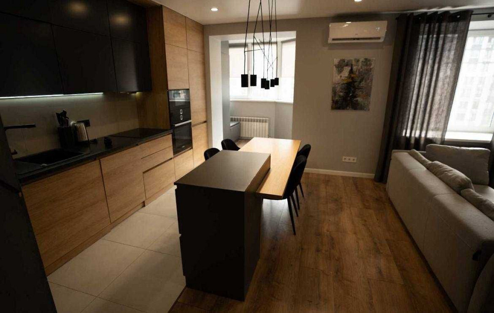 жк КАРАТ, Центральний парк, Велика Євро 2кк- 54м2 Ирпень - изображение 5