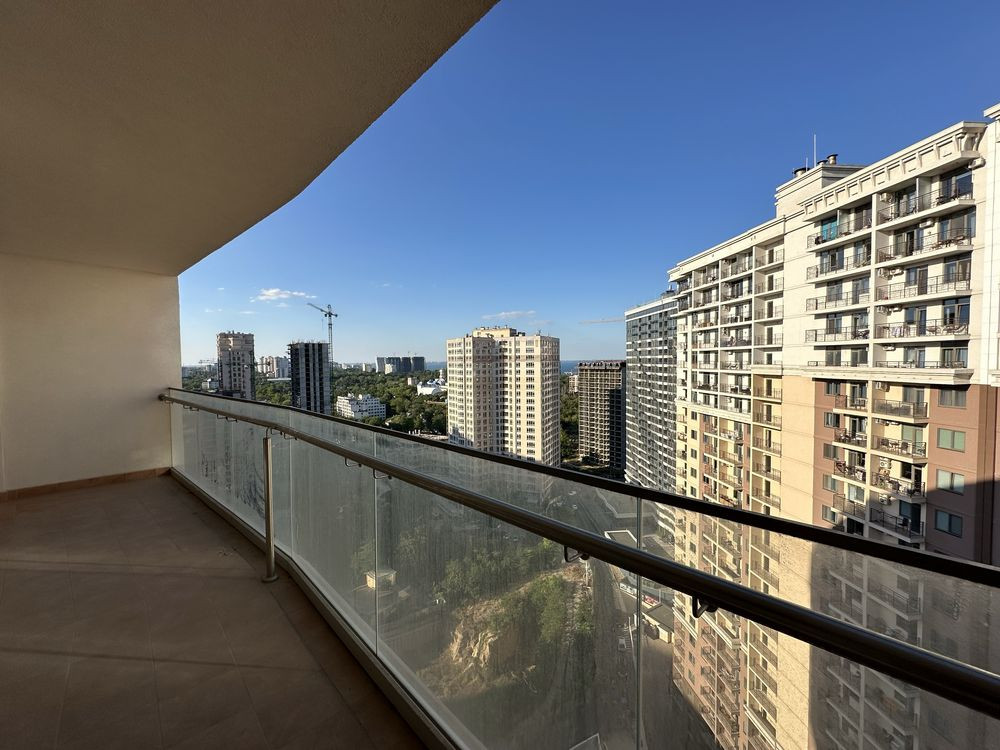 Большая 3к с двумя террасами в Аркадии Одесса - изображение 1