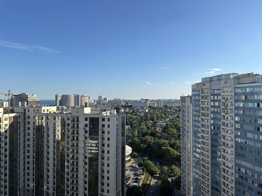 Большая 3к с двумя террасами в Аркадии Одесса - изображение 8