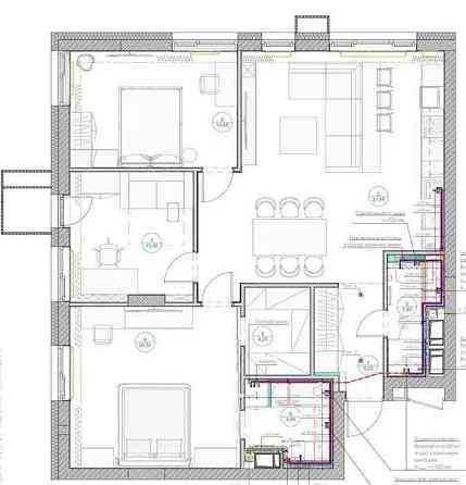 Продаж Тютюнника Василя 28а Дизайнерський ремонт 2к 74кв ВИГІДНО NEW Київ