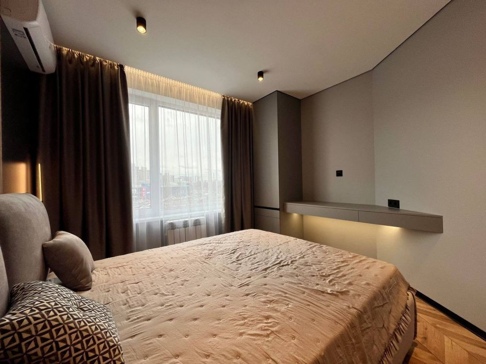 Без % Продаж квартири 46 м² ЖК Метрополіс Академіка Заболотного 1 Київ - зображення 4