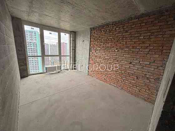 ПРОДАЖ 1-кімнатної квартири 42.52 кв.м | ЖК Діброва Парк Київ