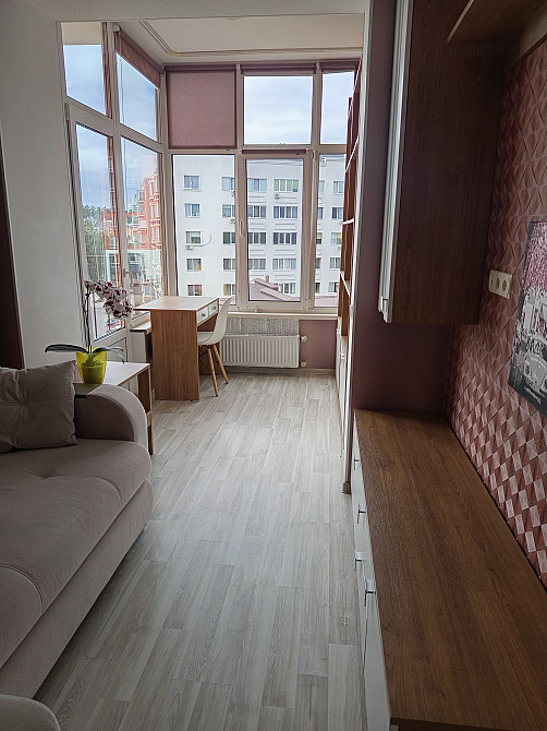 Продажі шикарна двокімнатна квартира Ирпень - изображение 5