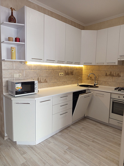 Продажі шикарна двокімнатна квартира Ирпень - изображение 4