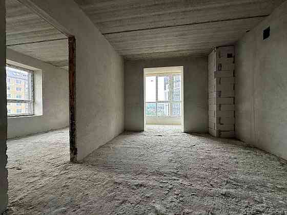 Трикімнатна квартира біля ОЗЕРА! Газове опалення, 80м2! Видова!!! Івано-Франківськ