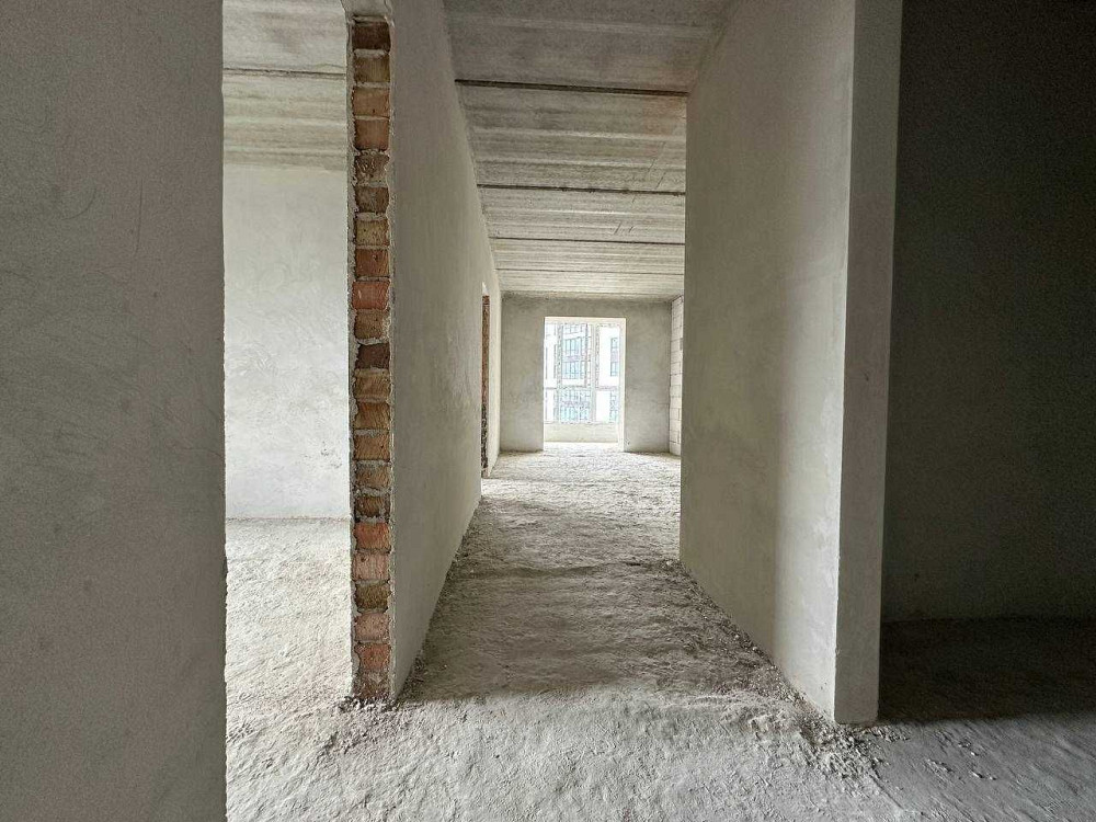 Трикімнатна квартира біля ОЗЕРА! Газове опалення, 80м2! Видова!!! Івано-Франківськ - зображення 2