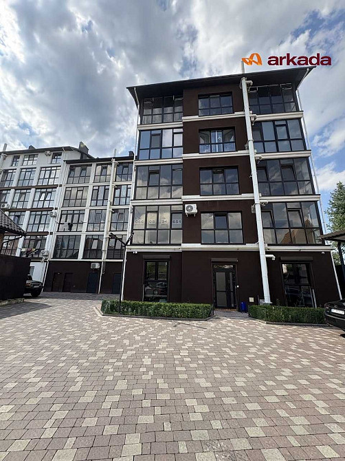 Здана велика 1кім, Каскад Івано-Франківськ - зображення 8