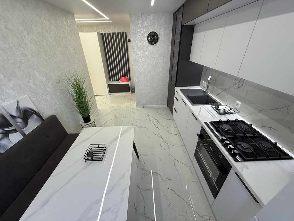 Двухкомнатная квартира с новым ремонтом на 3Слободской. Николаев - изображение 3