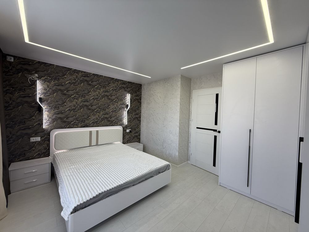 Двухкомнатная квартира с новым ремонтом на 3Слободской. Николаев - изображение 5