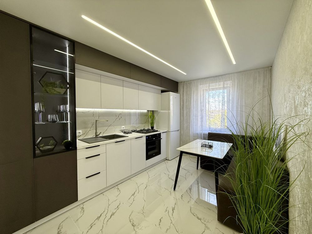 Двухкомнатная квартира с новым ремонтом на 3Слободской. Николаев - изображение 1