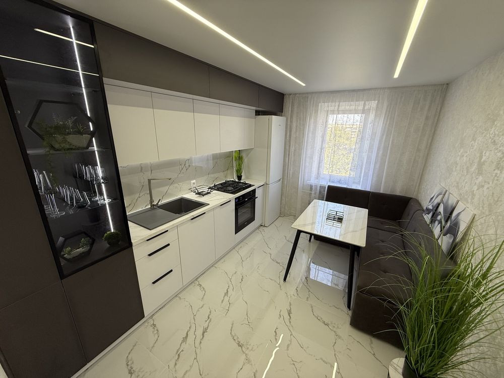 Двухкомнатная квартира с новым ремонтом на 3Слободской. Николаев - изображение 4