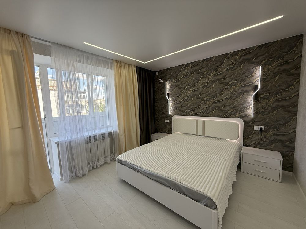 Двухкомнатная квартира с новым ремонтом на 3Слободской. Николаев - изображение 6