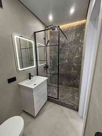 Евродвушка 43м2 68000$ з новеньким дизайнерським ремонтом Ирпень