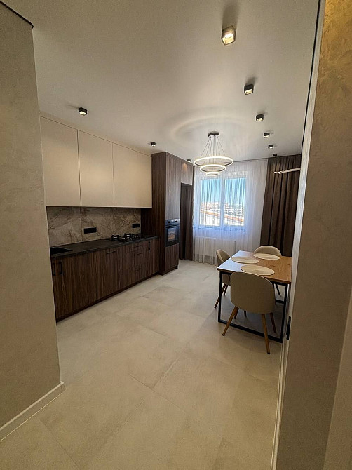 Евродвушка 43м2 68000$ з новеньким дизайнерським ремонтом Ирпень - изображение 1