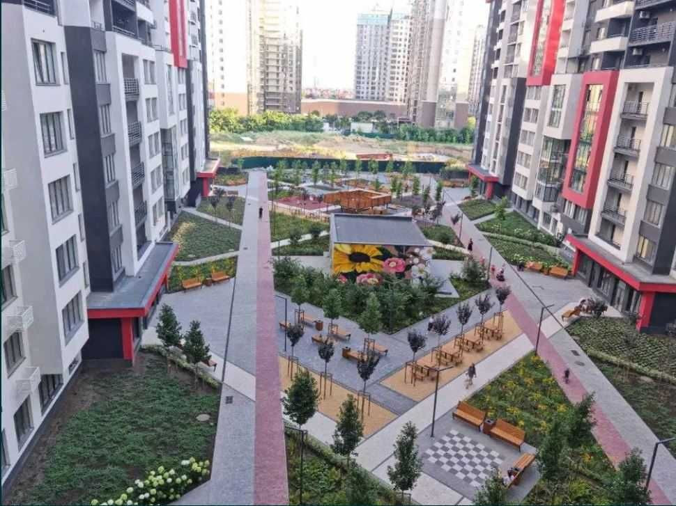 Срочная продажа! квартира-студия в ЖК Таировские Сады Таирова 15700у.е Лиманка - зображення 6