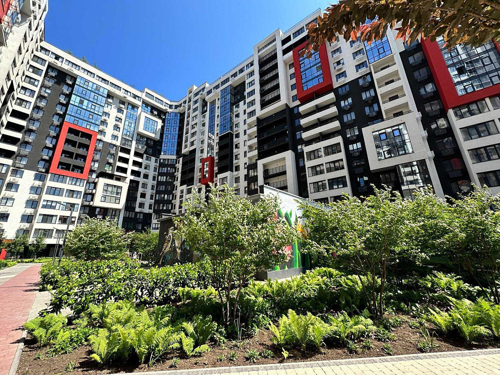 Срочная продажа! квартира-студия в ЖК Таировские Сады Таирова 15700у.е Лиманка - зображення 5