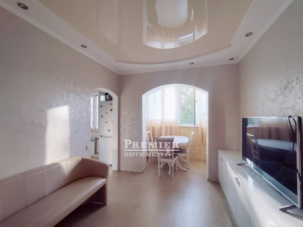 Продам 3-х комнатную квартиру с ремонтом на Днепродороге / Высоцкого Одесса - изображение 7