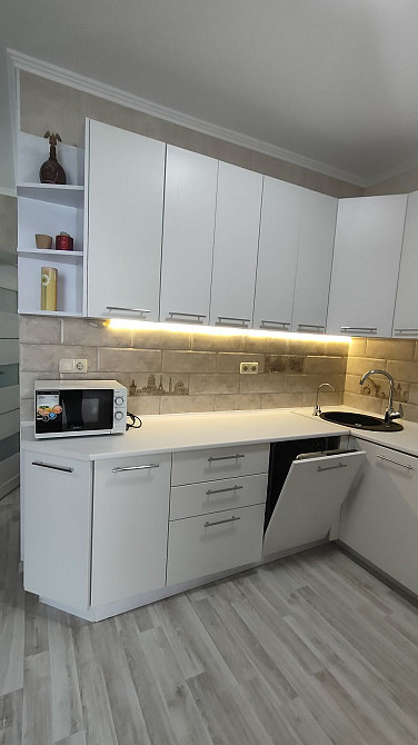 Без посередників! Повноцінна 2к квартира, Сучасний ремонт Ирпень - изображение 6