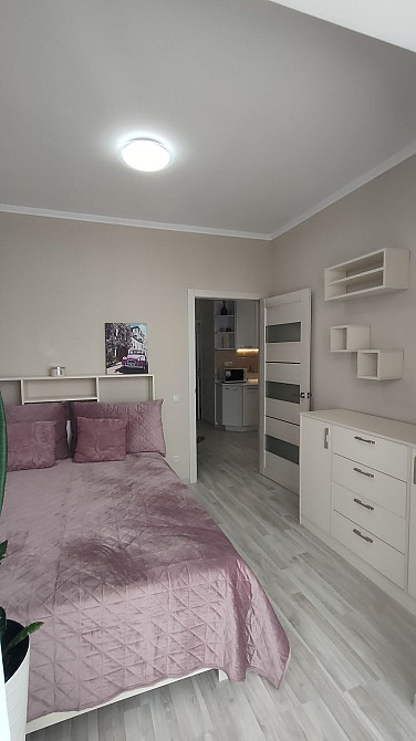 Без посередників! Повноцінна 2к квартира, Сучасний ремонт Ирпень - изображение 8