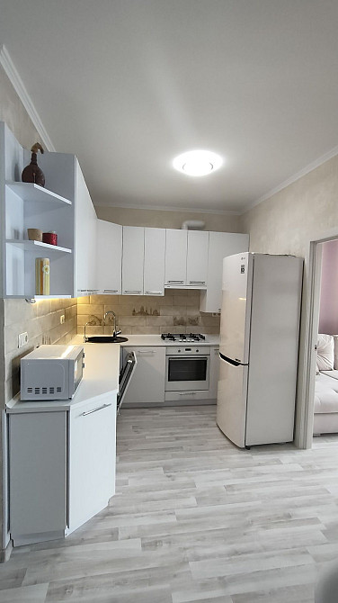 Без посередників! Повноцінна 2к квартира, Сучасний ремонт Ирпень - изображение 7