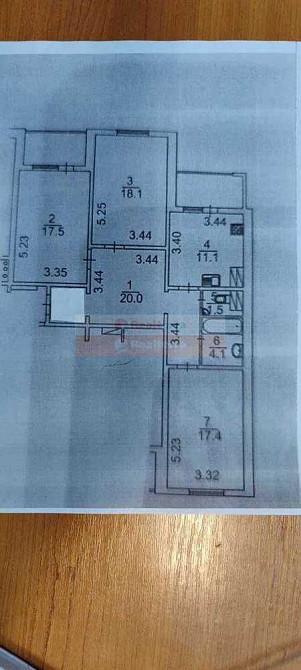 Продаж 3кім.квартири вул. Олени Пчілки 4.  Позняки. Київ - зображення 8