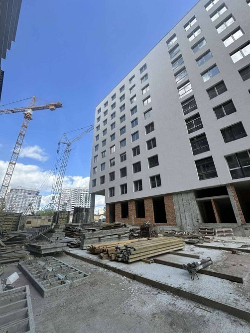 Продаж 1к апартаментів 50 м2 за 35900 Львів - зображення 4