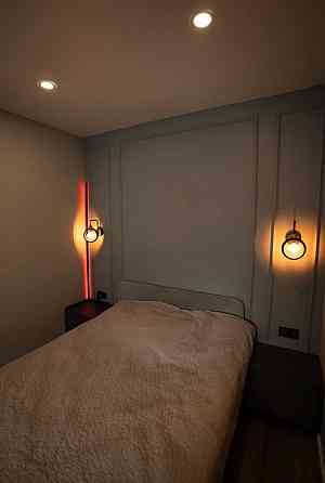 Квартира з дизайнерським ремонтом! Центр міста! Мін оформлення! Ирпень