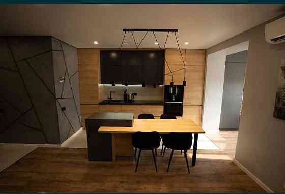 Квартира з дизайнерським ремонтом! Центр міста! Мін оформлення! Ирпень