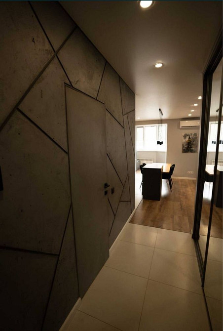 Квартира з дизайнерським ремонтом! Центр міста! Мін оформлення! Ирпень - изображение 8