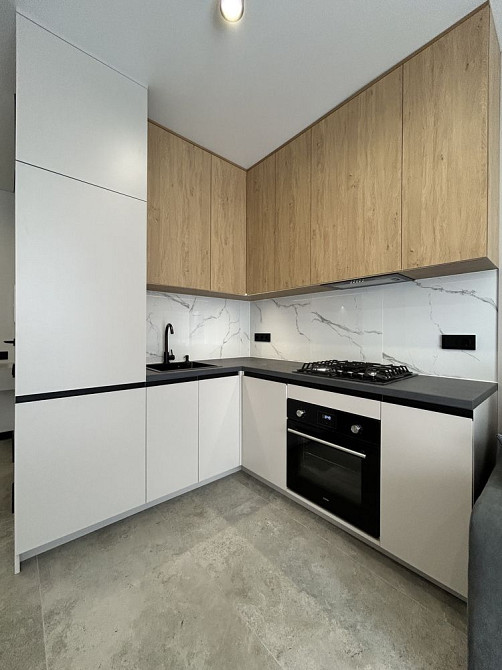 Євро 2к квартира з новим ремонтом! Балкон! Гардеробна! Без комісії! Ирпень - изображение 5