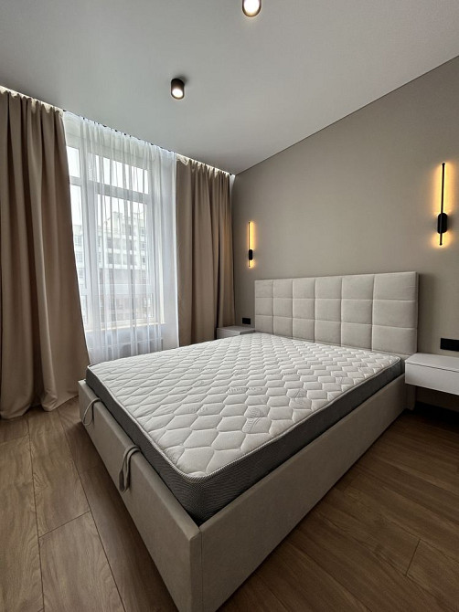 Євро 2к квартира з новим ремонтом! Балкон! Гардеробна! Без комісії! Ирпень - изображение 1