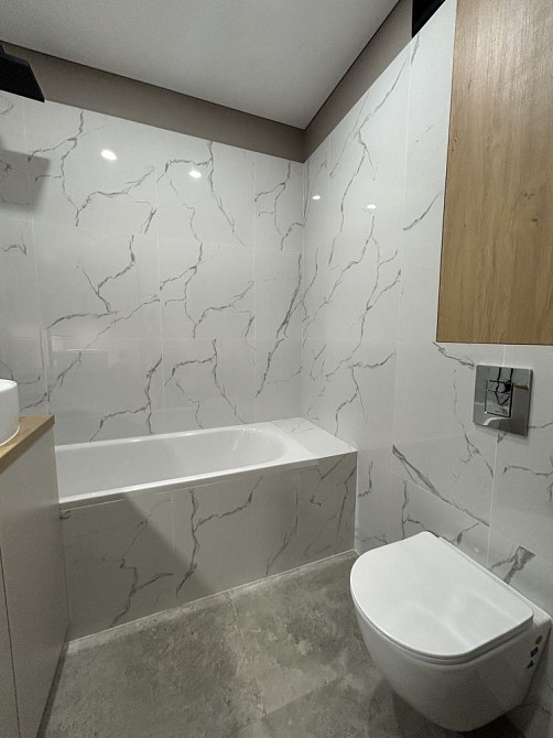 Євро 2к квартира з новим ремонтом! Балкон! Гардеробна! Без комісії! Ирпень - изображение 7