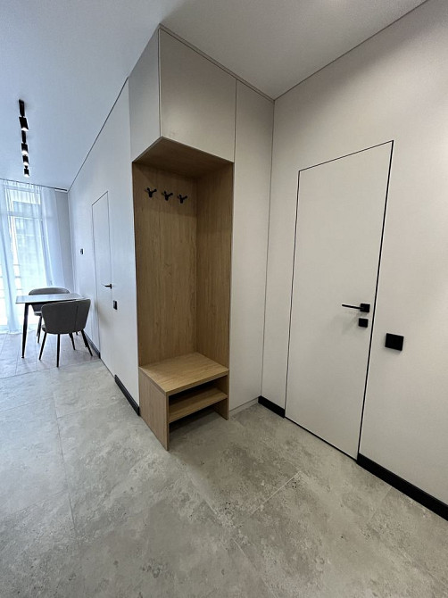 Євро 2к квартира з новим ремонтом! Балкон! Гардеробна! Без комісії! Ирпень - изображение 8