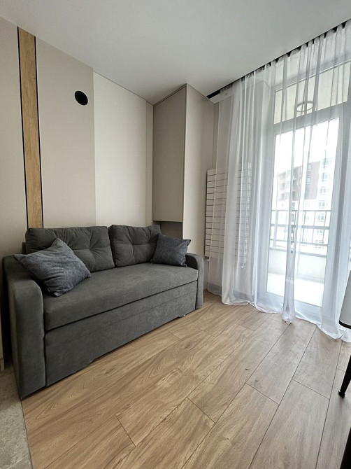 Євро 2к квартира з новим ремонтом! Балкон! Гардеробна! Без комісії! Ирпень - изображение 3