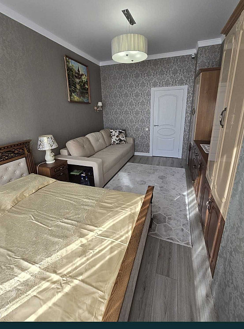 1-кімнатна квартира коло моря, ЖК Клаб марин. Терміновий продаж Одесса - изображение 1