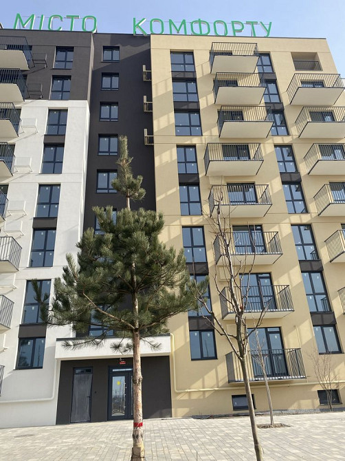 Квартира 1к -на Пустомити Пустомыты - изображение 5