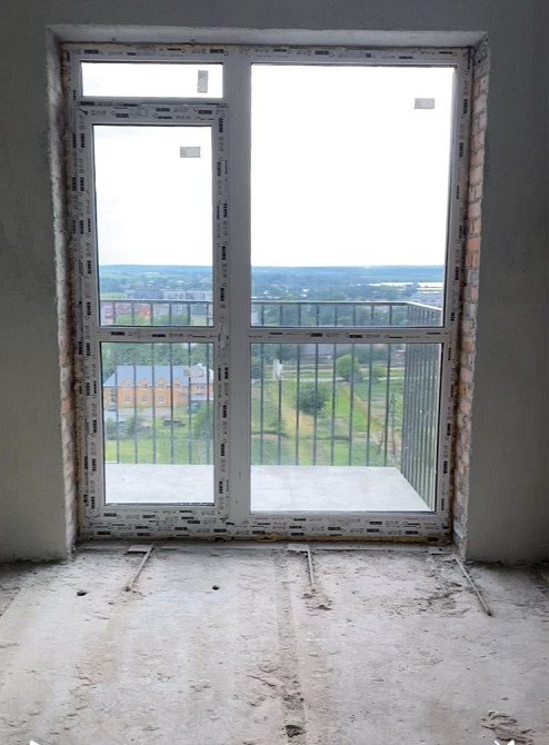 Квартира 1к -на Пустомити Пустомыты - изображение 1