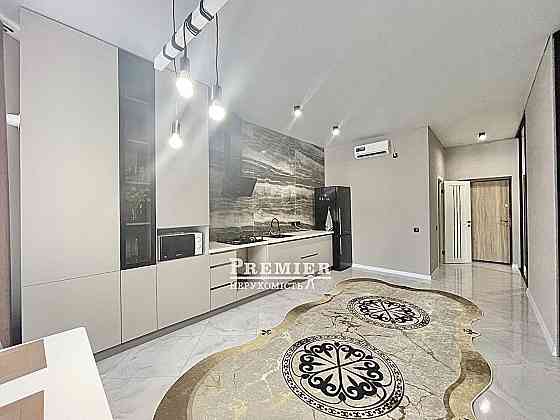 Стильная 1- но ком. квартира ! Первая линия моря!! 50м2 - 78000у.е.!! Одесса