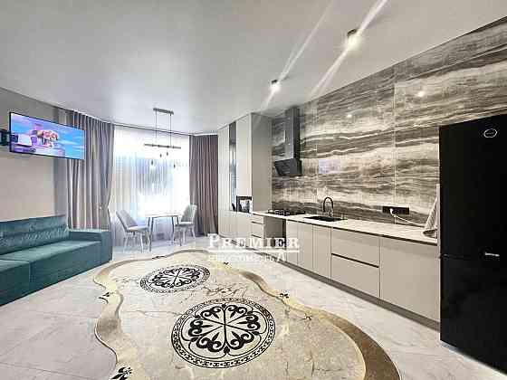 Стильная 1- но ком. квартира ! Первая линия моря!! 50м2 - 78000у.е.!! Одесса