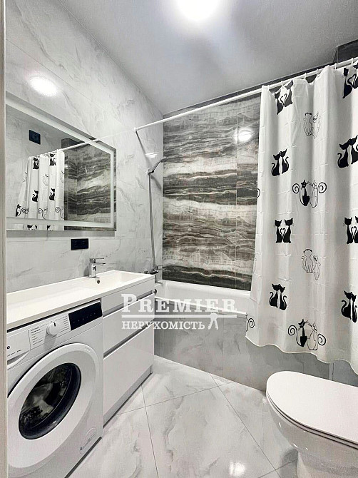 Стильная 1- но ком. квартира ! Первая линия моря!! 50м2 - 78000у.е.!! Одесса - изображение 7