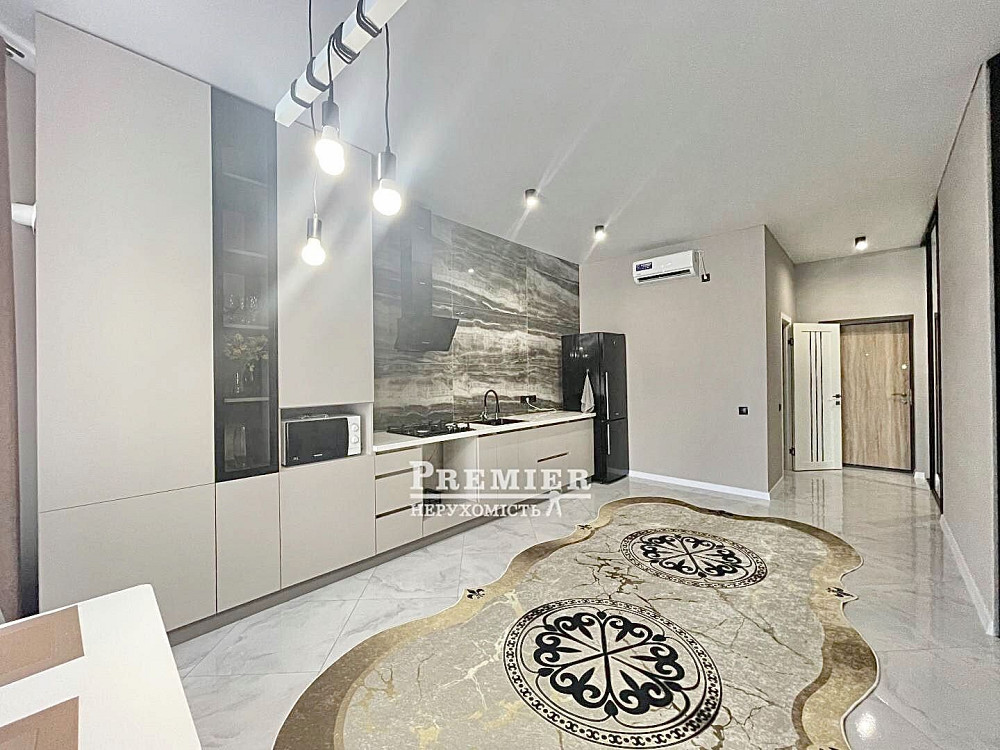 Стильная 1- но ком. квартира ! Первая линия моря!! 50м2 - 78000у.е.!! Одесса - изображение 4